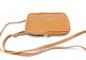 Preview: Marta braun - Primavera smartphone /leather bag